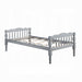 Homestead Twin-Twin Bunk Bed - Imperial Furniture (Las Vegas, NV) - Multi Location