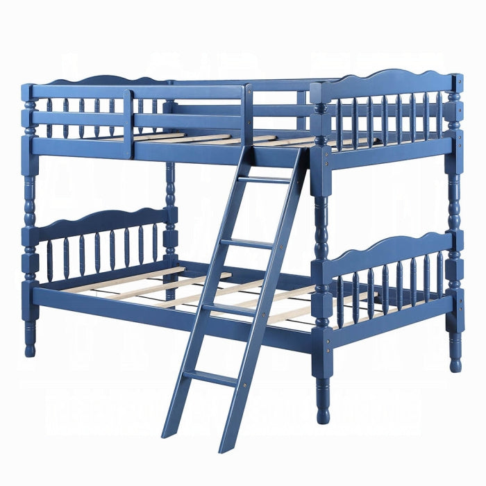 Homestead Twin-Twin Bunk Bed - Imperial Furniture (Las Vegas, NV) - Multi Location