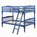 Homestead Twin-Twin Bunk Bed - Imperial Furniture (Las Vegas, NV) - Multi Location
