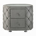 Perine Nightstand - Imperial Furniture (Las Vegas, NV) - Multi Location