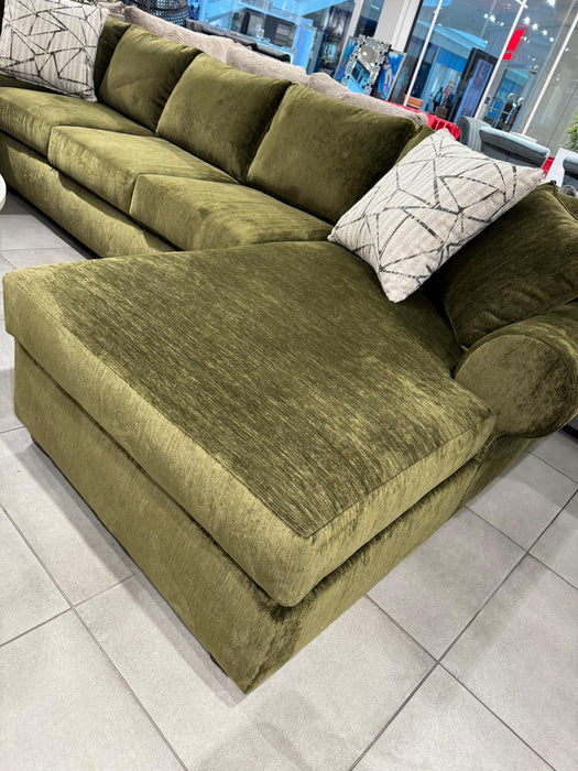 4 PC “U” Shape Sectional - Imperial Furniture (Las Vegas, NV) - Multi Location