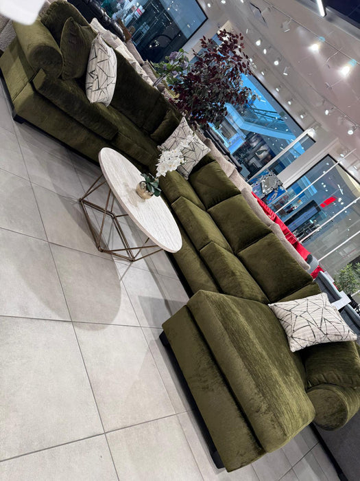 4 PC “U” Shape Sectional - Imperial Furniture (Las Vegas, NV) - Multi Location