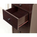Launces Espresso Storage Chest - Imperial Furniture (Las Vegas, NV) - Multi Location