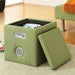 Rythmo Speaker Ottoman - Imperial Furniture (Las Vegas, NV) - Multi Location