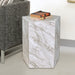 Anuja Side Table - Imperial Furniture (Las Vegas, NV) - Multi Location