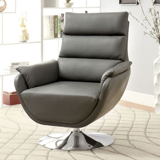 Kulm Accent Chair Gray - Imperial Furniture (Las Vegas, NV) - Multi Location