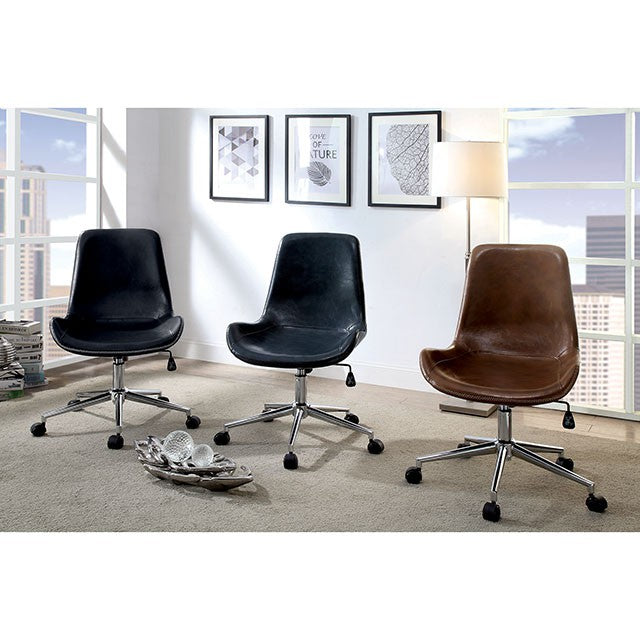 Mulholland Office Chair - Imperial Furniture (Las Vegas, NV) - Multi Location