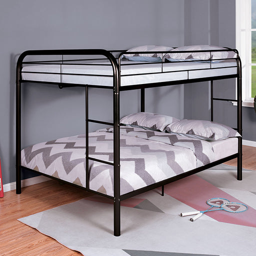 Finnerty Full/Full Bunk Bed - Imperial Furniture (Las Vegas, NV) - Multi Location