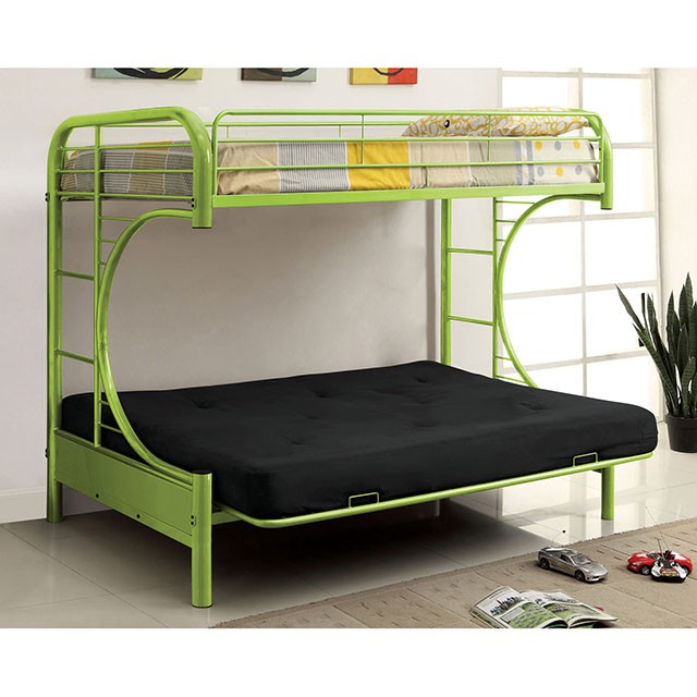 Rainbow Bunk Bed - Imperial Furniture (Las Vegas, NV) - Multi Location
