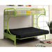 Rainbow Bunk Bed - Imperial Furniture (Las Vegas, NV) - Multi Location