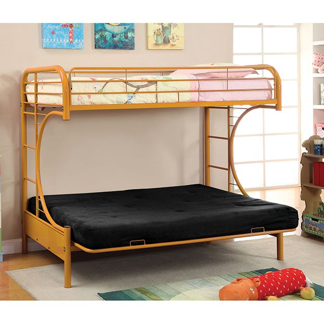 Rainbow Bunk Bed - Imperial Furniture (Las Vegas, NV) - Multi Location