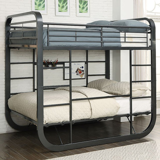 Olivet Full/ Full Bunk Bed - Imperial Furniture (Las Vegas, NV) - Multi Location