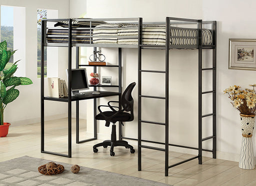 Sherman Bunk Bed - Imperial Furniture (Las Vegas, NV) - Multi Location