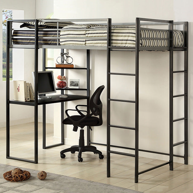 Sherman Bunk Bed - Imperial Furniture (Las Vegas, NV) - Multi Location