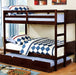 Annette Twin/Twin Bunk Bed - Imperial Furniture (Las Vegas, NV) - Multi Location