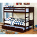 Annette Twin/Twin Bunk Bed - Imperial Furniture (Las Vegas, NV) - Multi Location