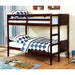Annette Twin/Twin Bunk Bed - Imperial Furniture (Las Vegas, NV) - Multi Location