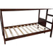 Annette Twin/Twin Bunk Bed - Imperial Furniture (Las Vegas, NV) - Multi Location