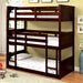 Triple Twin Decker Bed Therese - Imperial Furniture (Las Vegas, NV) - Multi Location