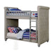 Sascha Twin/Twin Bunk Bed - Imperial Furniture (Las Vegas, NV) - Multi Location