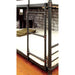 Olga I Antique Black Full/Full Bunk Bed - Imperial Furniture (Las Vegas, NV) - Multi Location