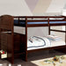 Appenzell Twin/Twin Bunk Bed - Imperial Furniture (Las Vegas, NV) - Multi Location