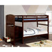 Appenzell Twin/Twin Bunk Bed - Imperial Furniture (Las Vegas, NV) - Multi Location