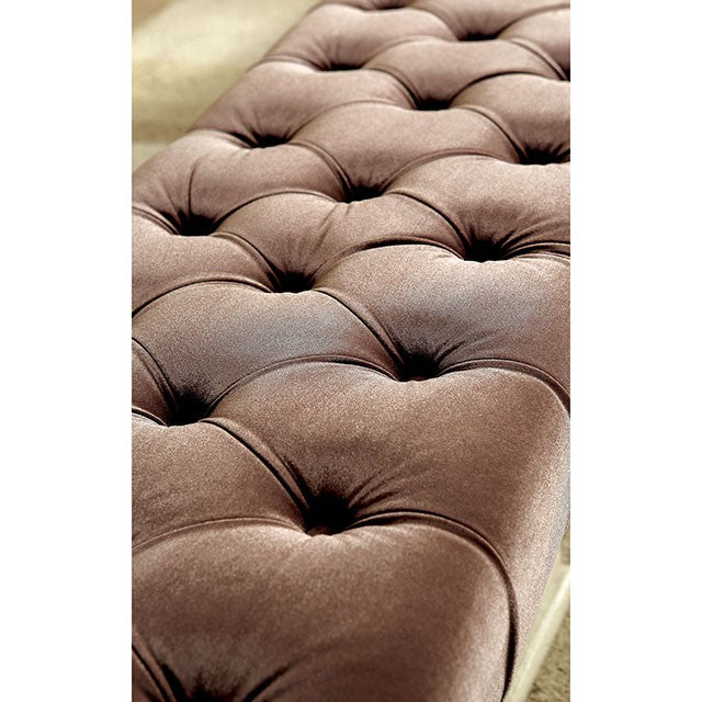 Milany Bench - Imperial Furniture (Las Vegas, NV) - Multi Location