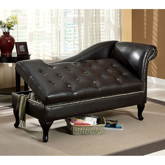 LAKEPORT Storage Chaise - Imperial Furniture (Las Vegas, NV) - Multi Location