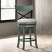 Clarence 24" Swivel Barstool (2/Box) - Imperial Furniture (Las Vegas, NV) - Multi Location