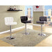 KORI White Bar Stool - Imperial Furniture (Las Vegas, NV) - Multi Location