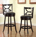 Warden 24"H Bar Stool - Imperial Furniture (Las Vegas, NV) - Multi Location