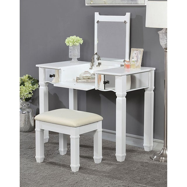 Jaylynn Vanity Set - Imperial Furniture (Las Vegas, NV) - Multi Location