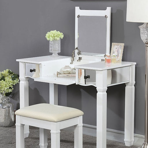 Jaylynn Vanity Set - Imperial Furniture (Las Vegas, NV) - Multi Location