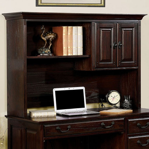 Tami Credenza Desk Hutch - Imperial Furniture (Las Vegas, NV) - Multi Location