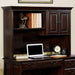 Tami Credenza Desk Hutch - Imperial Furniture (Las Vegas, NV) - Multi Location