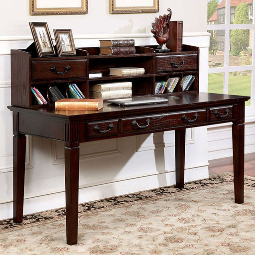 Tami Writing Desk w/ Hutch - Imperial Furniture (Las Vegas, NV) - Multi Location