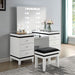 Madonna Vanity Set - Imperial Furniture (Las Vegas, NV) - Multi Location