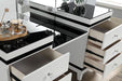 Madonna Vanity Set - Imperial Furniture (Las Vegas, NV) - Multi Location