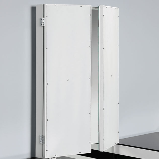 Madonna Vanity Set - Imperial Furniture (Las Vegas, NV) - Multi Location