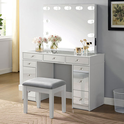 Margret Vanity Set - Imperial Furniture (Las Vegas, NV) - Multi Location