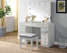 Margret Vanity Set - Imperial Furniture (Las Vegas, NV) - Multi Location