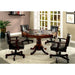 ROWAN Cherry Game Table - Imperial Furniture (Las Vegas, NV) - Multi Location