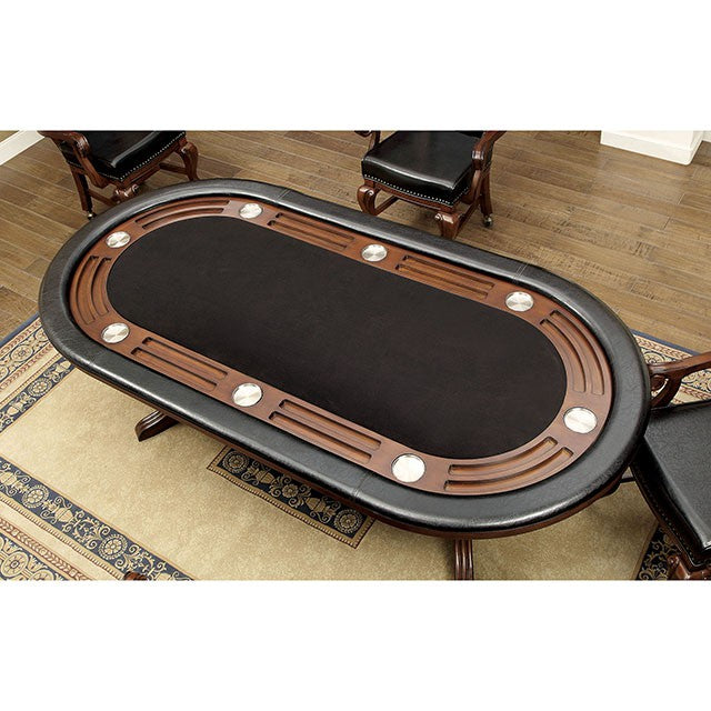 Melina 7 Pc Dining Table Set - Imperial Furniture (Las Vegas, NV) - Multi Location