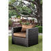 Olina Patio Sofa Set - Imperial Furniture (Las Vegas, NV) - Multi Location