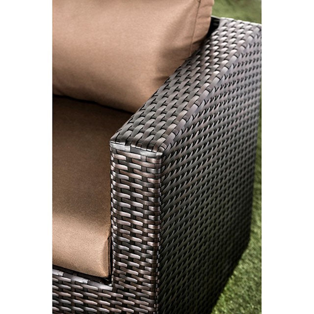 Olina Patio Sofa Set - Imperial Furniture (Las Vegas, NV) - Multi Location
