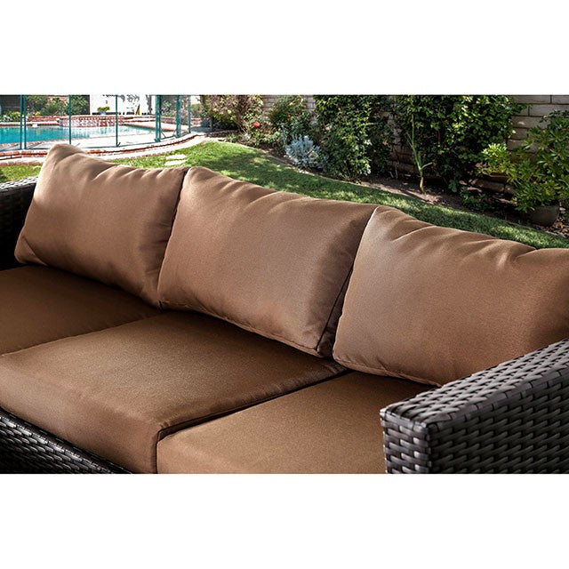 Olina Patio Sofa Set - Imperial Furniture (Las Vegas, NV) - Multi Location