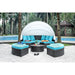 Aria Patio DAYBED - Imperial Furniture (Las Vegas, NV) - Multi Location