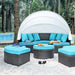 Aria Patio DAYBED - Imperial Furniture (Las Vegas, NV) - Multi Location