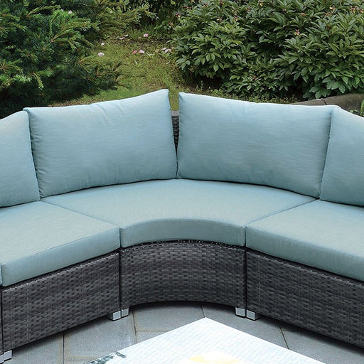 Morgana Corner Chair - Imperial Furniture (Las Vegas, NV) - Multi Location